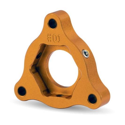 PRE-0001 Preload Adjuster billet aluminium Oberon