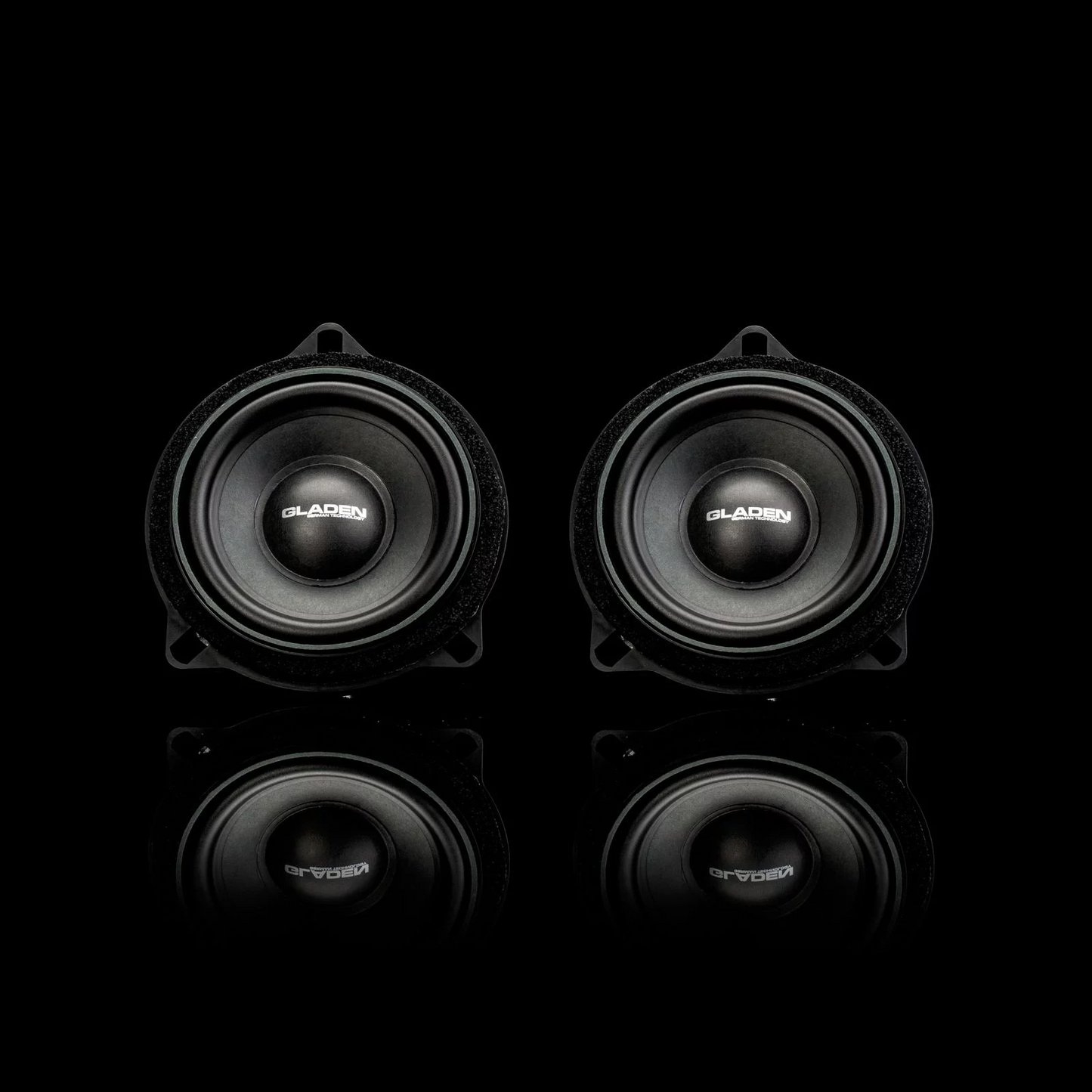 GLADEN ONE - BMW SPEAKER UPGRADE KIT PLUG & PLAY ENHANCEMENT KIT