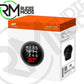 Ford Fiesta MK7.5 Carbon Fibre Gear Shift Knob by Autobeam