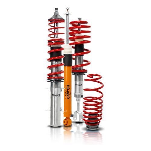V-MAXX XXTREME Coilover Kit BMW 1 Series F20 F21 Height & Damping Adjust