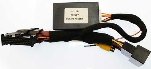 InCarTec 27-317 Ford Focus MK4 2018 On SYNC 2 3 Reverse Camera Addon