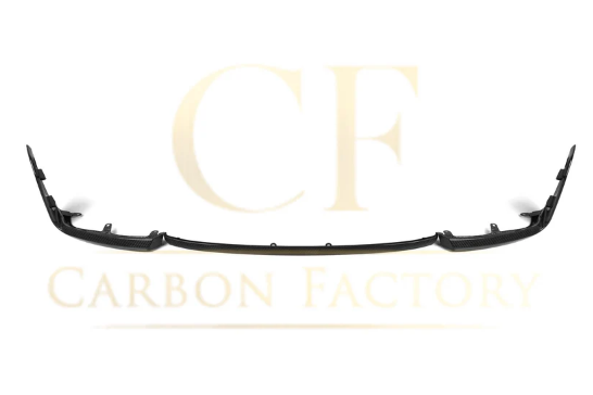 BMW G87 M2 M Performance Style Pre-Preg Carbon Fibre Front Splitter 23-Present