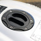 Triumph Tiger Explorer, XC, XR billet aluminium Fuel Cap Kit Oberon