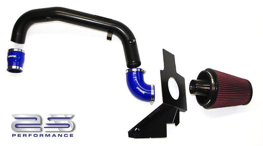 AS Performance Stage 2 Induction Kit High Flow Ford Focus MK ST250