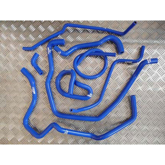 Ford Fiesta Mk5 00-02 1.6 Zetec-S Petrol 8 piece Ancillary Hoses and hose clips