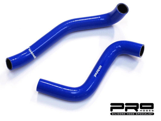 ProHose Ford Fiesta Mk6 ST150 2 piece Coolant Silicone Hose Kit