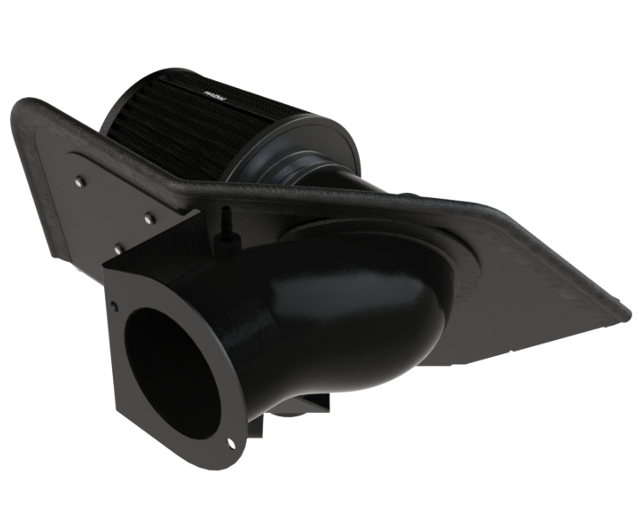 PRORAM Car Performance Induction Intake Kit for Volkswagen MK8 GTD Golf
