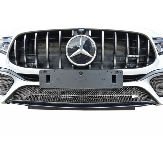 Zunsport Mercedes AMG A45 (W177) - Lower Grille - 1 Pair - SILVER