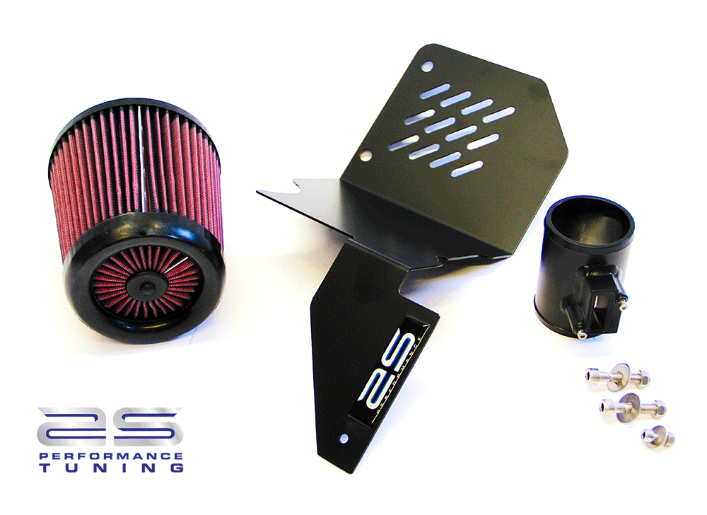 AIRTEC Fiesta Mk7 1.0 EcoBoost 140ps Stage 2 High Flow Induction Kit - Demo