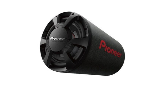 Pioneer TS-WX306T 12" Car Subwoofer Tube 1300w Max Power Bass Tube