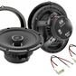 Ford B-Max BLAM RELAX 165RC Front Door Coaxial Speaker Upgrade