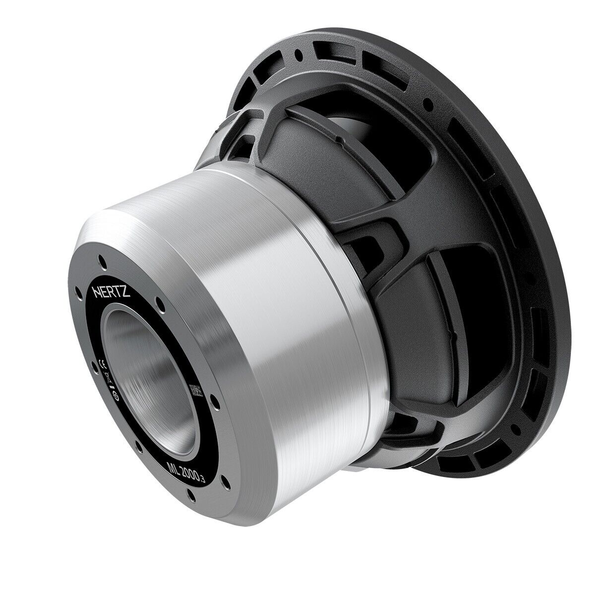 Hertz Mille Legend ML 2500.3 10" High End Car Subwoofer