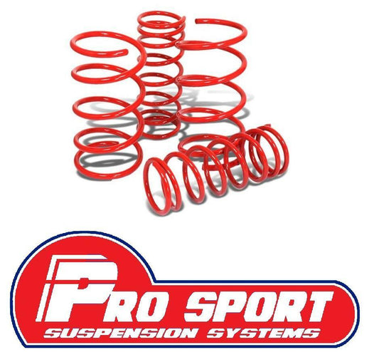 Prosport lowering springs to fit BMW 2 Series Convertible 218i / 220i 35/35mm