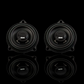 GLADEN ONE 100 - BMW E88 - PLUG & PLAY SPEAKER UPGRADE KIT - MADE TO FIT ENHANCE