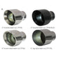 Cobra Sport fits Impreza WRX Hatch 08-12 Cat Back Exhaust System Resonated