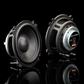 GLADEN PRO 80 3" CAR HIFI MIDRANGE DUST CAP COMPONENT SPEAKER