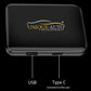 WIRELESS APPLE CARPLAY CONVERTER DONGLE FOR CARS WITH FACTORY FIT WIRED CARPLAY