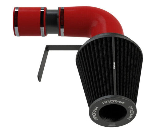 Proram Induction Kit to fit VW MK5 R32 - Red Hoses