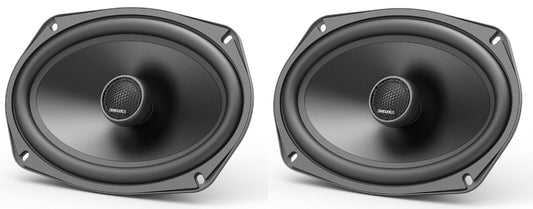 Helix CB C690.2-S3 Basic - Coaxial System 6"x9" - 2-Way - 3 Ohms - 100w RMS