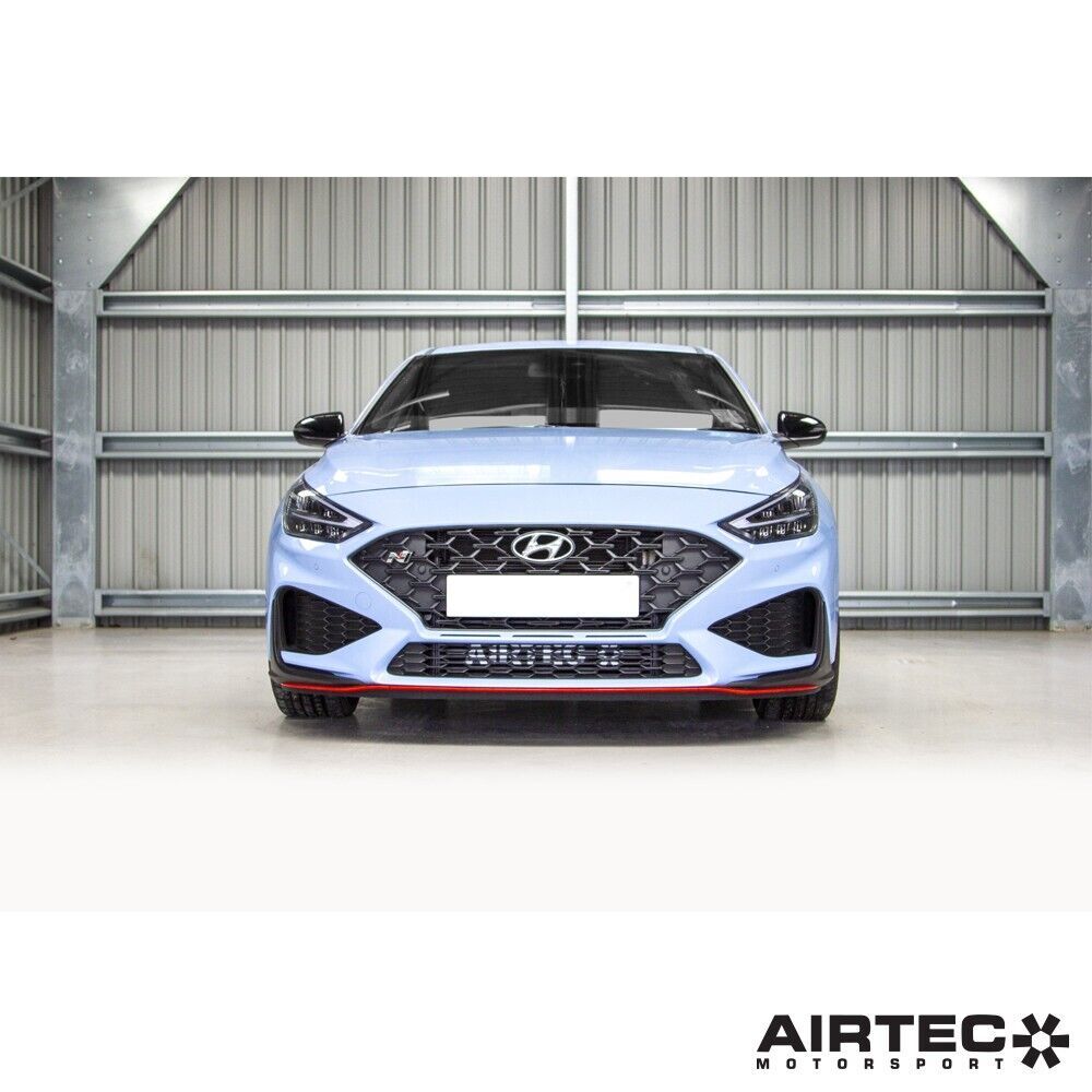 AIRTEC MOTORSPORT INTERCOOLER UPGRADE FOR HYUNDAI I30N FACELIFT (2021 ONWARDS) D