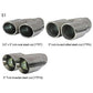 Cobra Sport VW Polo GTi 10 on Stainless Steel Cat Back Exhaust System Res