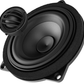 Audison Factory Speaker, Amp & Sub Upgrade for BMW 3-Series E90 2005-2011 Base