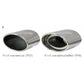 Cobra Sport Seat Leon Cupra MK1 1.8T Cat Back Exhaust System Resonated