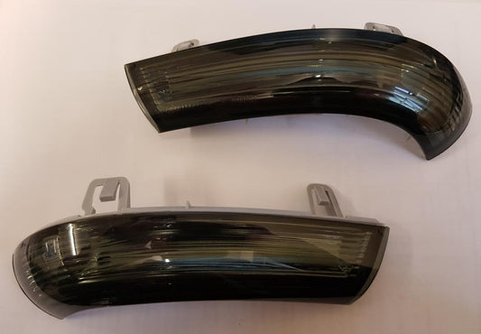 VW Passat 2005 - 2014 Wing Mirror LED Smoked Indicators - 1 Pair