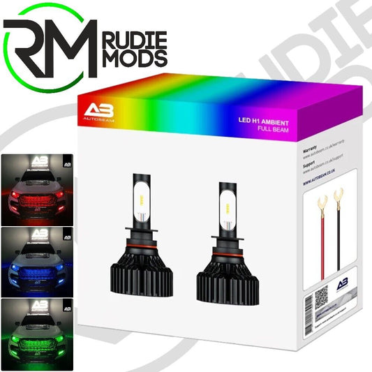 Autobeam LED H1 Ambient + Full Beam Unit H1