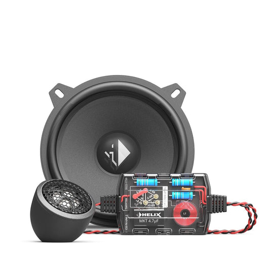 Helix Ci3 K130.2-S3 i3 - Component Speaker Kit 5.25" 130mm - 2-Way - 3 Ohms