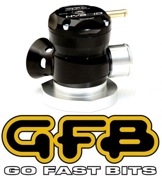 GFB T9204 To Fit Nissan Silvia S14 S15 94 - 03 Hybrid Dual Outlet Blow-Off Valve
