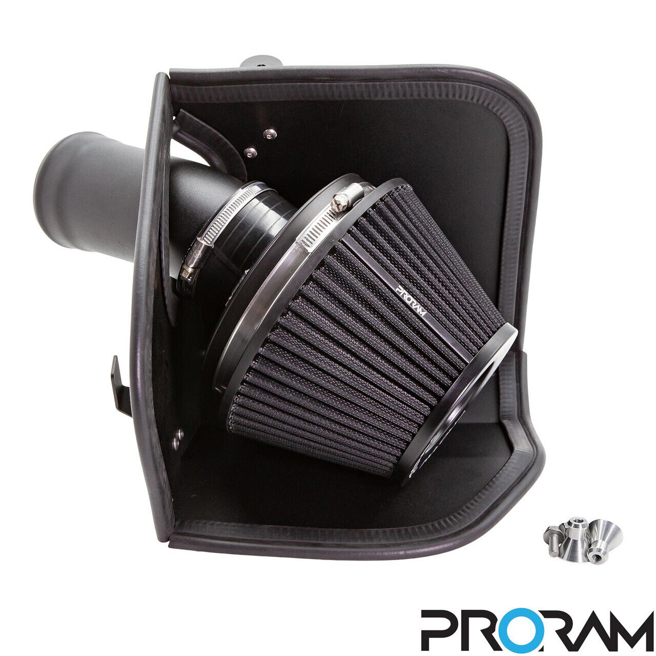 PRORAM Air Filter Intake Kit to fit F56 Mini Cooper 1.5T & Cooper S 2.0T - Oval