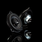 GLADEN ONE 100 - BMW E88 - PLUG & PLAY SPEAKER UPGRADE KIT - MADE TO FIT ENHANCE