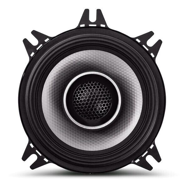Alpine 4" 45 W Coaxial Speakers S2-S40 PAIR Hi-Res Certified