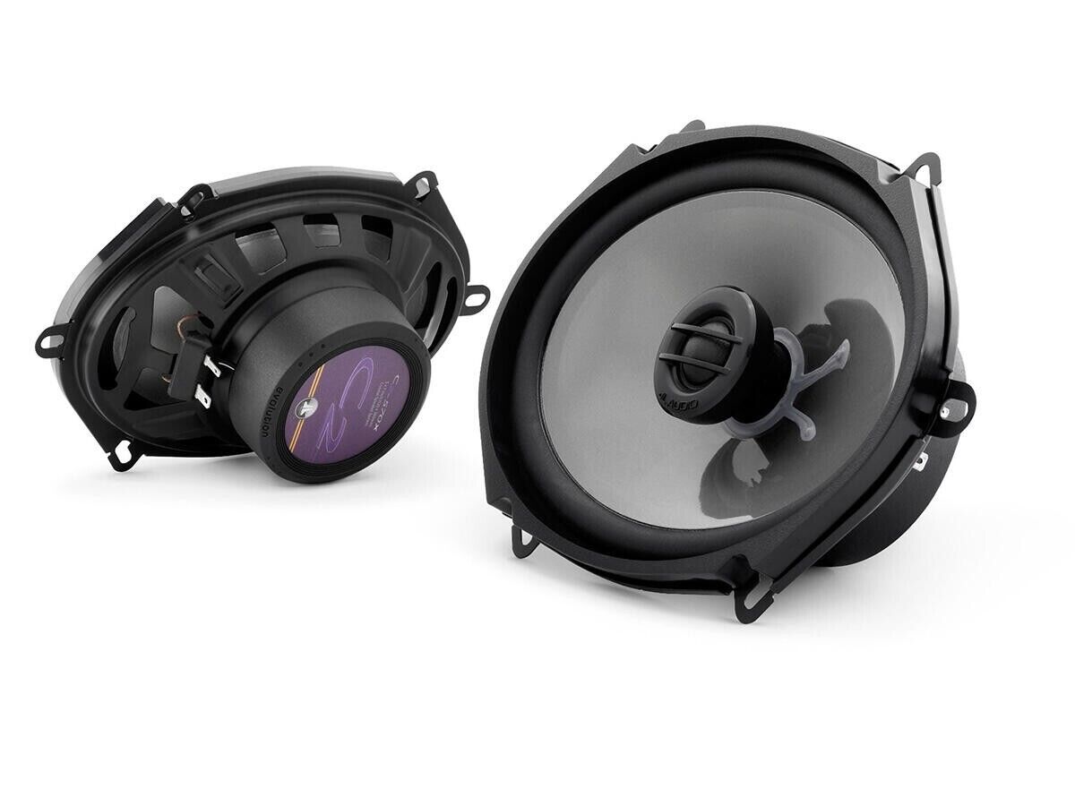 5x7" Coaxial Car Speaker Pair JL Audio C2-570x