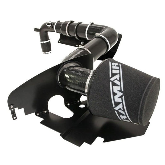 RamAir VW Scirocco 2.0 R 09 - 2015 Hard Pipe Performance Induction Kit