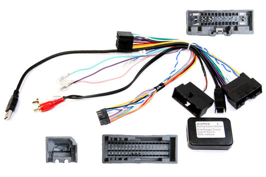 Ford Transit Custom Euro 6 (2015-2021) Ranger (2015-2020) steering wheel control