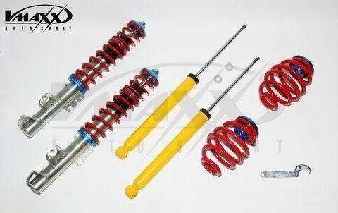 V-MAXX BMW E36 3 series 92-99 height adjustable coilover kit