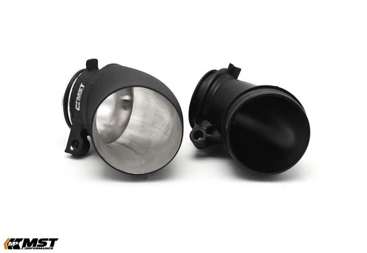 MST Performance VW Golf MK8 EA888 High Flow 3" Turbo Inlet Kit