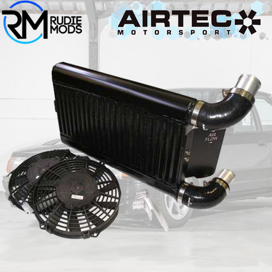 AIRTEC 50MM CORE INTERCOOLER UPGRADE FOR ESCORT RS TURBO S2