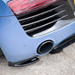 Dark Ghost - Audi R8 Gen 1 Rear Spats