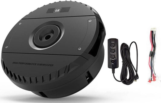 BLAM Relax CRS27A 270mm (11 INCH) Spare Tyre Active Subwoofer 150w RMS