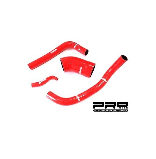 Ford Focus Mk3 ST250 2012 Onwards Car SilIcone Pro Hoses Visual Hose Kit 4 Piece