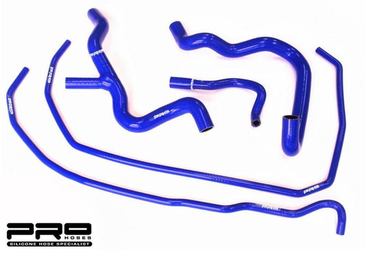 ProHose Ford Focus Mk2 ST ST225 Coolant Silicone Hose kit