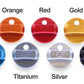Triumph Tiger Explorer, XC, XR billet aluminium Fuel Cap Kit Oberon