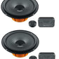 Hertz Diece DSK165.3 17cm 6.5" 2 Way Component Speakers INC GRILLES 160w