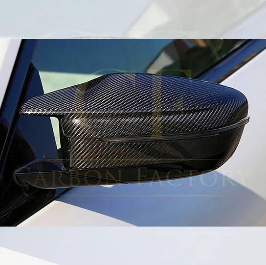 BMW G80 M3 G82 G83 M4 G42 M240i G20 M340i Pre-Preg Carbon Fibre Mirror Covers