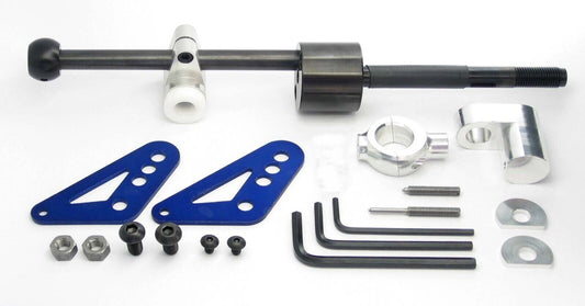 GFB Short Shift / Quickshift Kit - fits Subaru Impreza WRX / STI 03-13 - 6 Speed