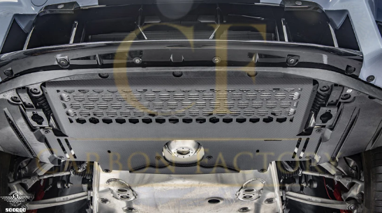 BMW G87 M2 DS Style Pre-Preg Carbon Fibre Under Tray 2023-