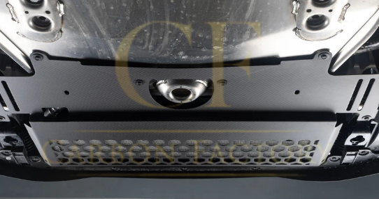 BMW G87 M2 DS Style Pre-Preg Carbon Fibre Under Tray 2023-